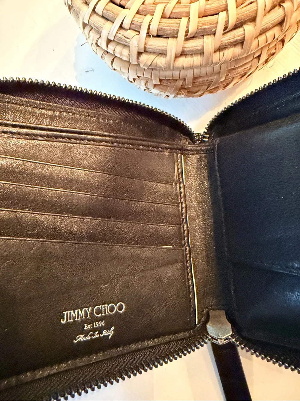 Jimmy Choo compact jimmy